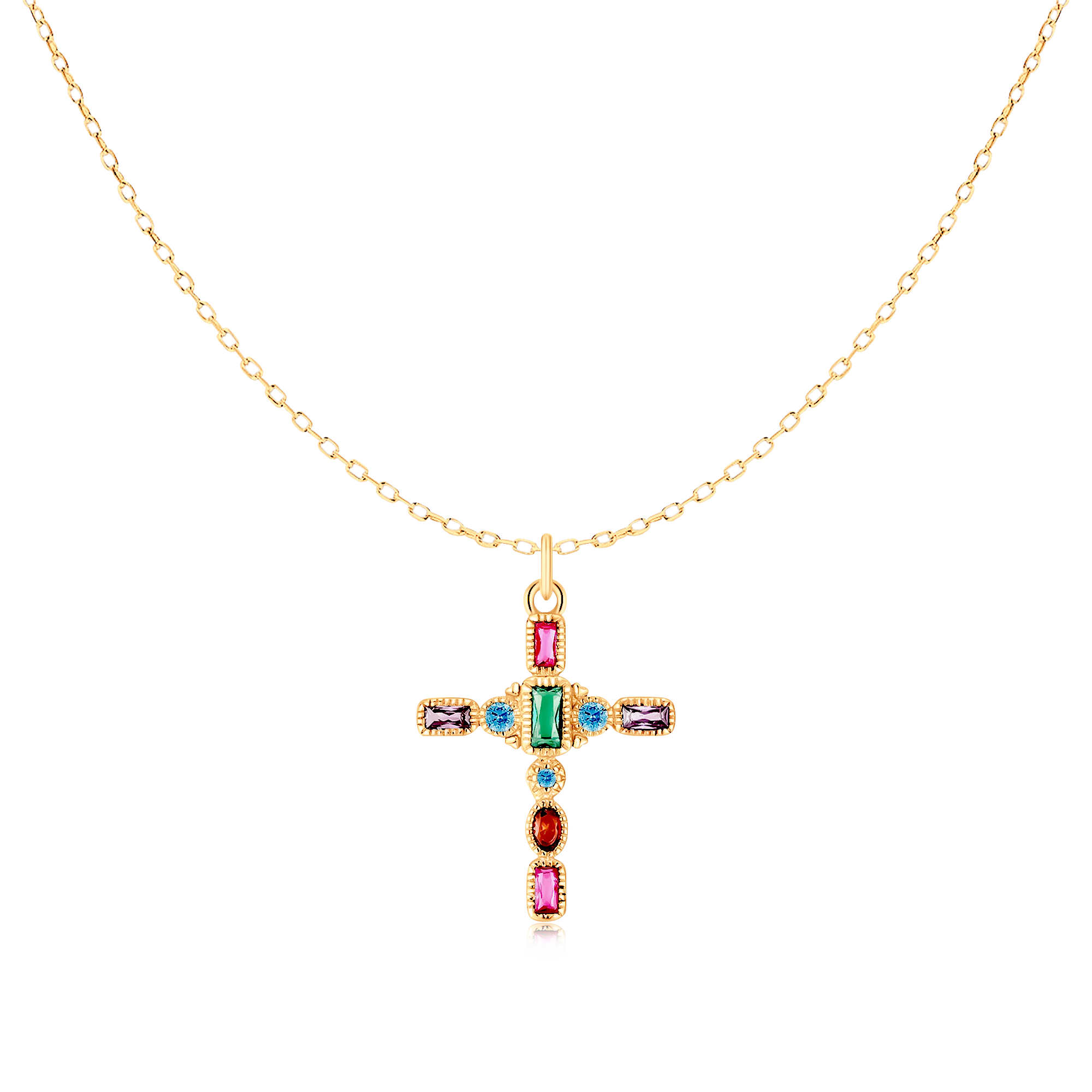 Collana Fede - Chiara Jewels