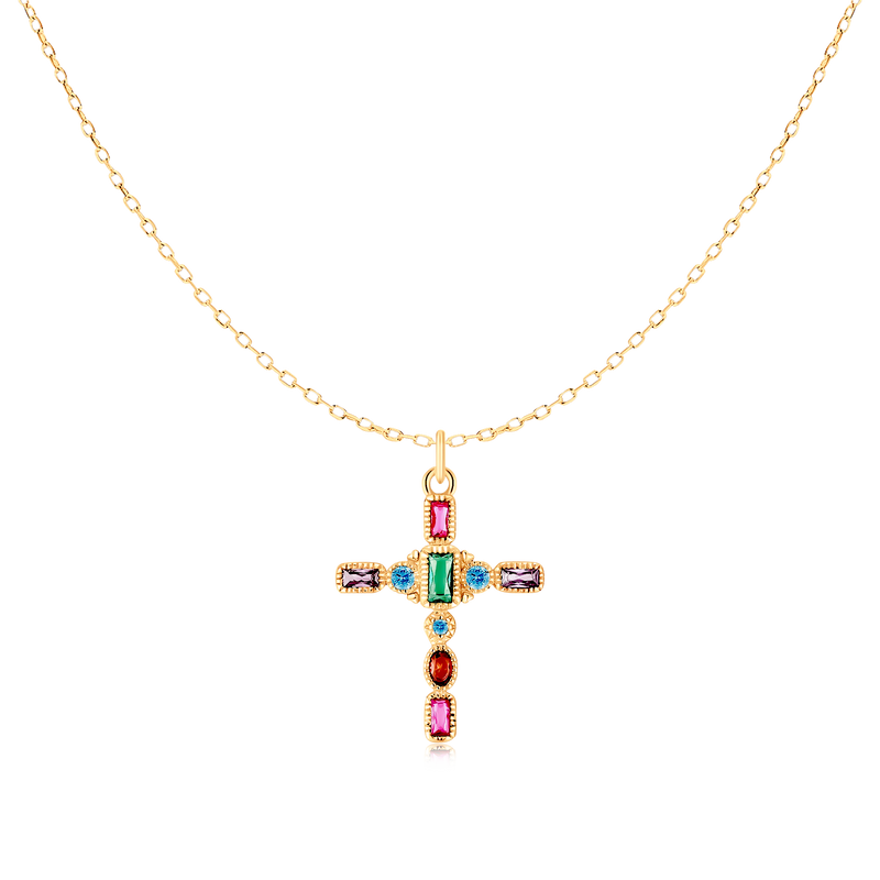 Collana Fede - Chiara Jewels