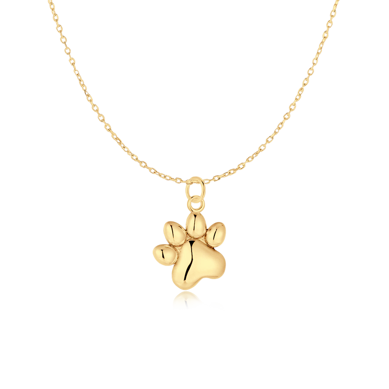 Collana Piccola Zampa - Chiara Jewels
