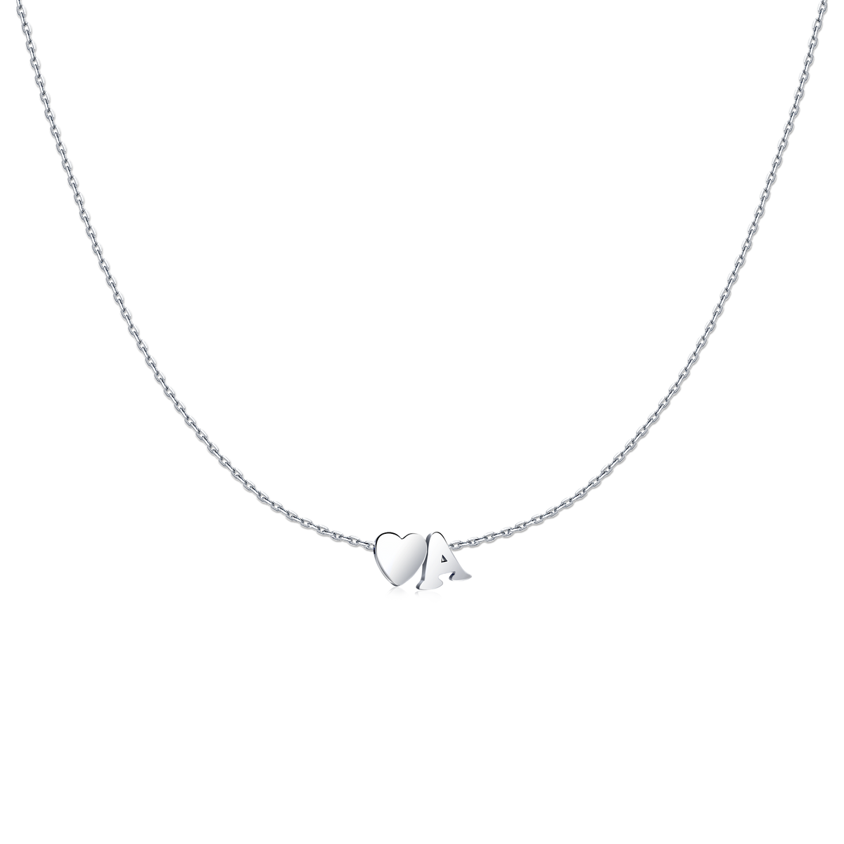 Collana Lettera Amore - Chiara Jewels