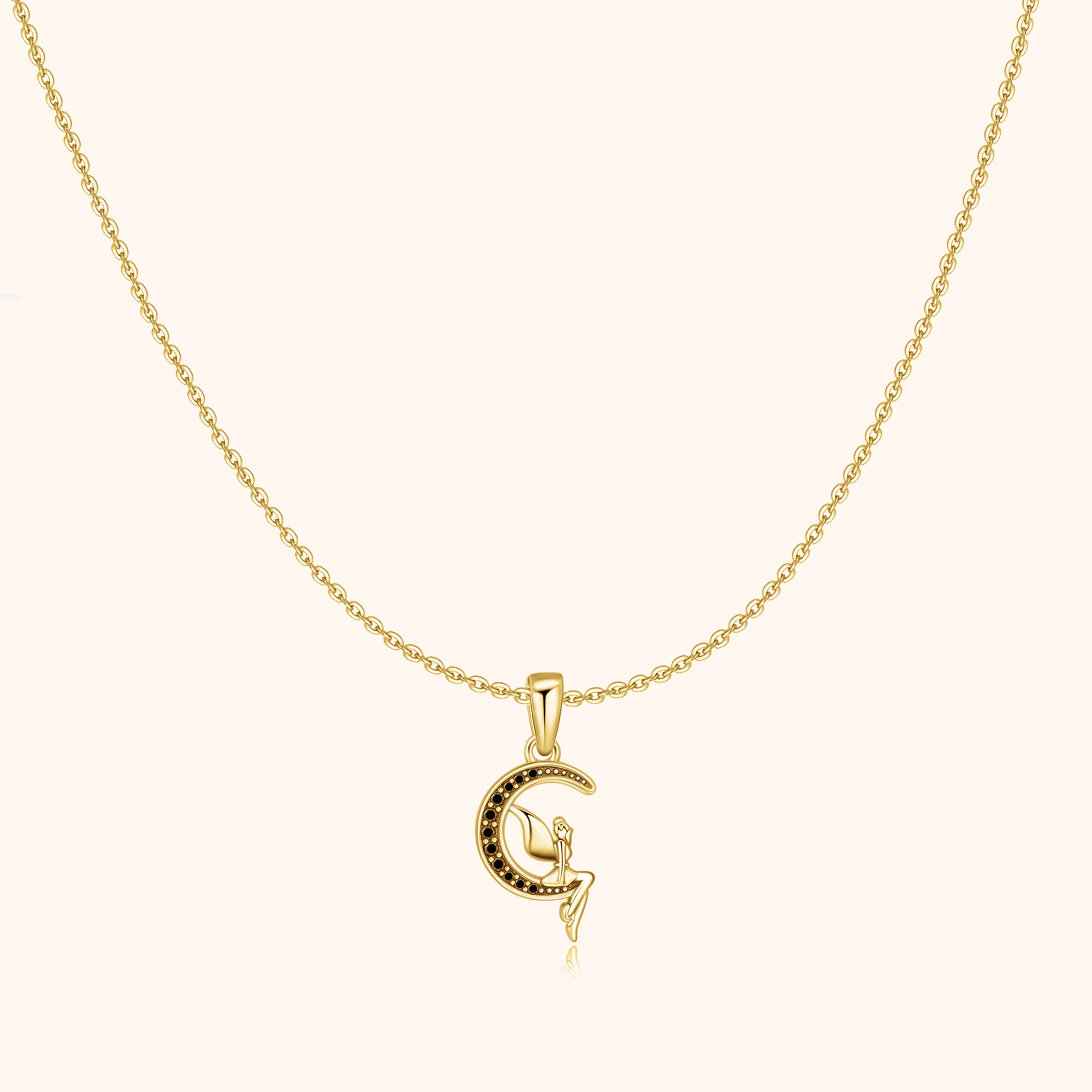 Collana "Fata della Luna"