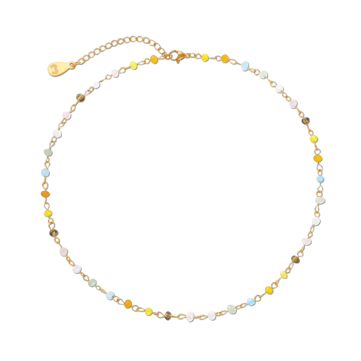 Collana Canarino - Chiara Jewels