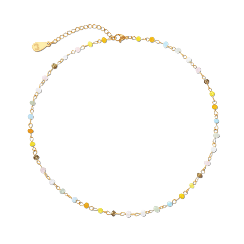 Collana Canarino - Chiara Jewels