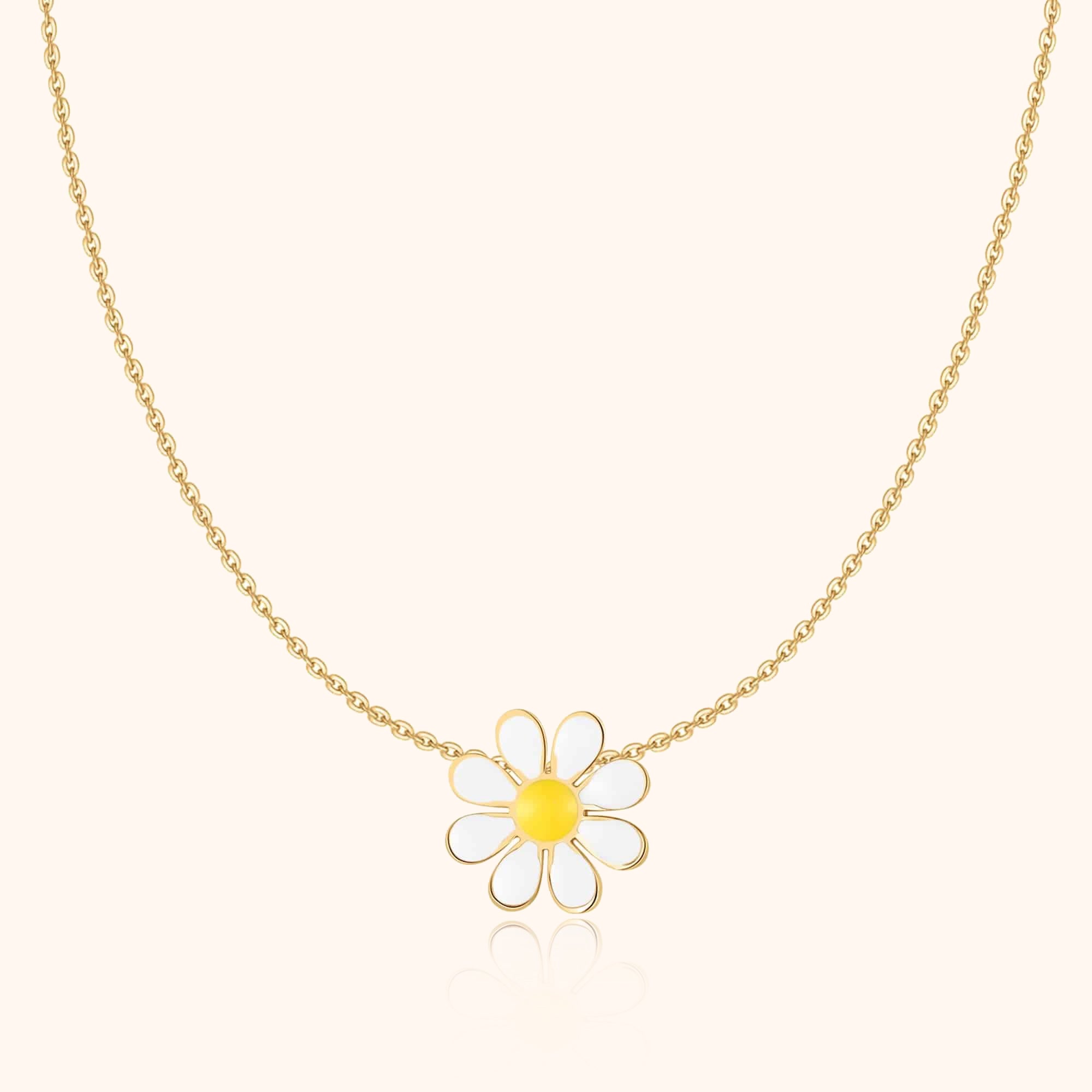 Collana "Fiore Margherita"