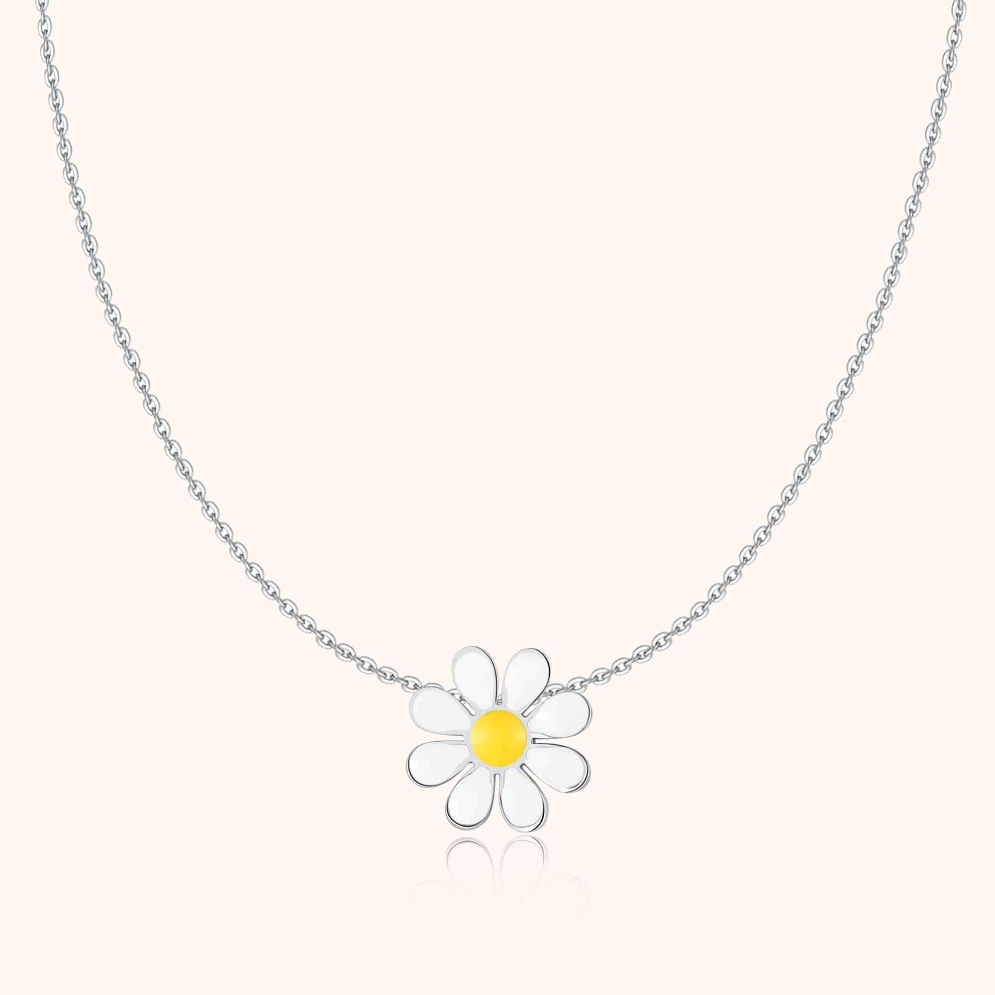 Collana "Fiore Margherita"