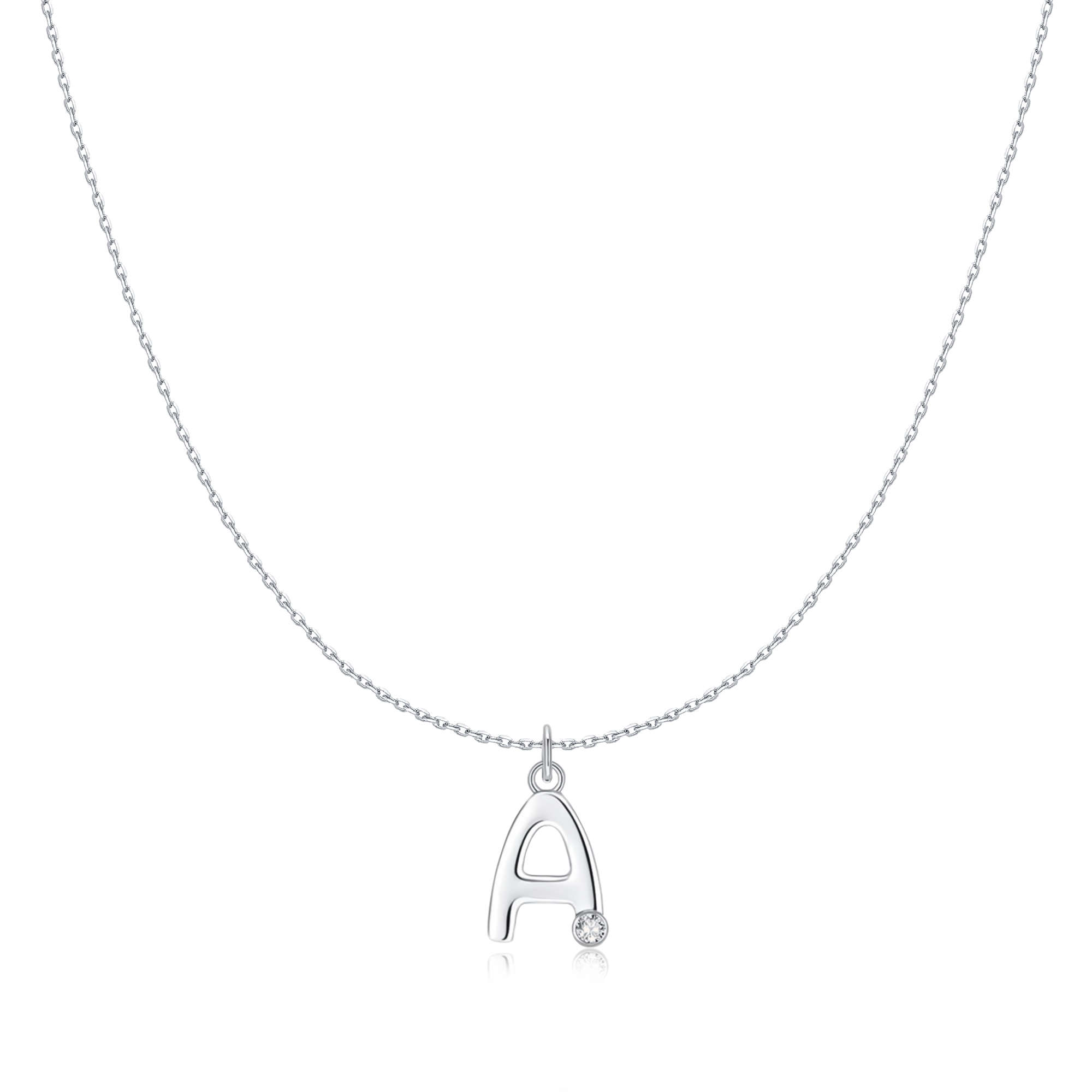 Collana Glitter Iniziale