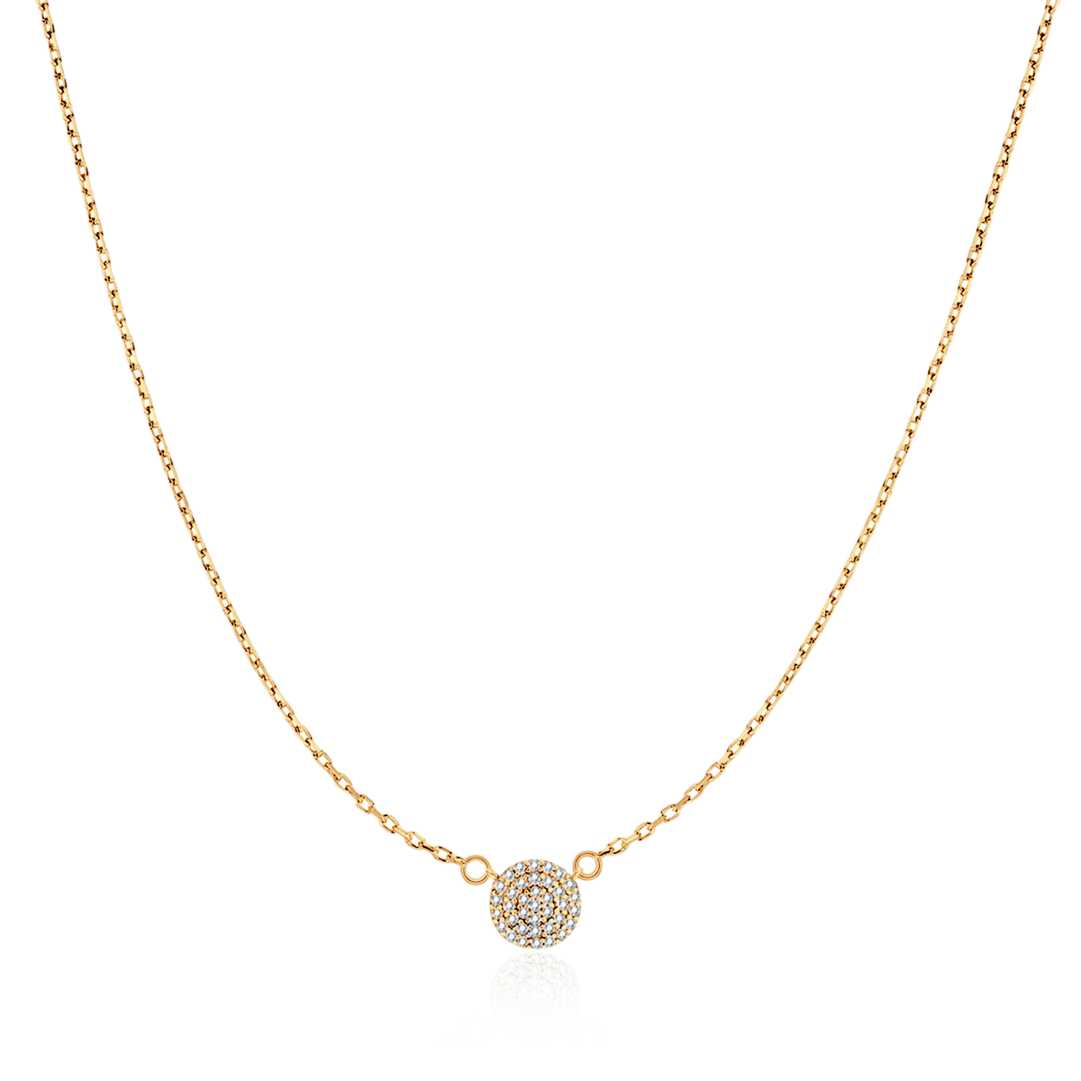 Collana Ciclone Luminoso