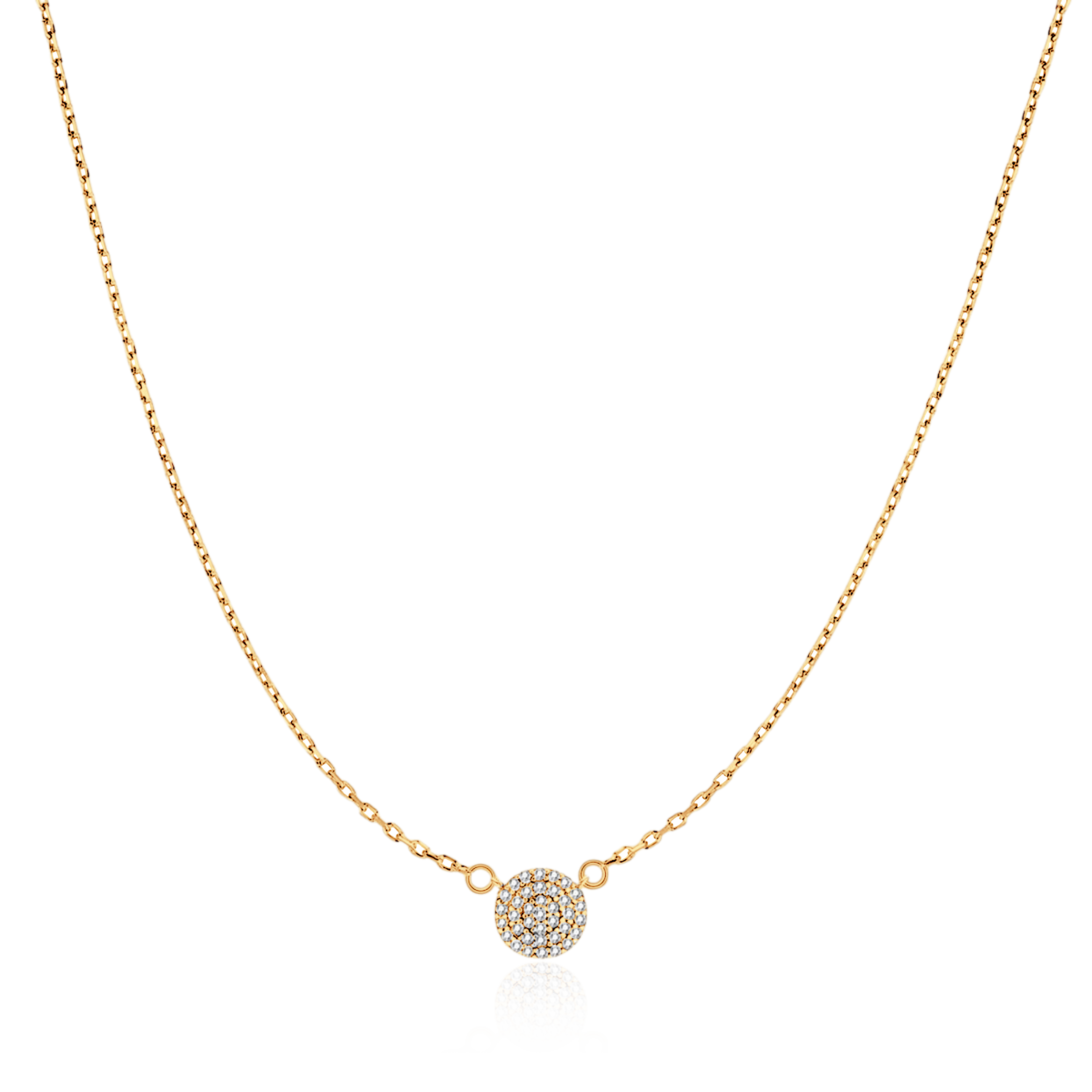Collana Ciclone Luminoso