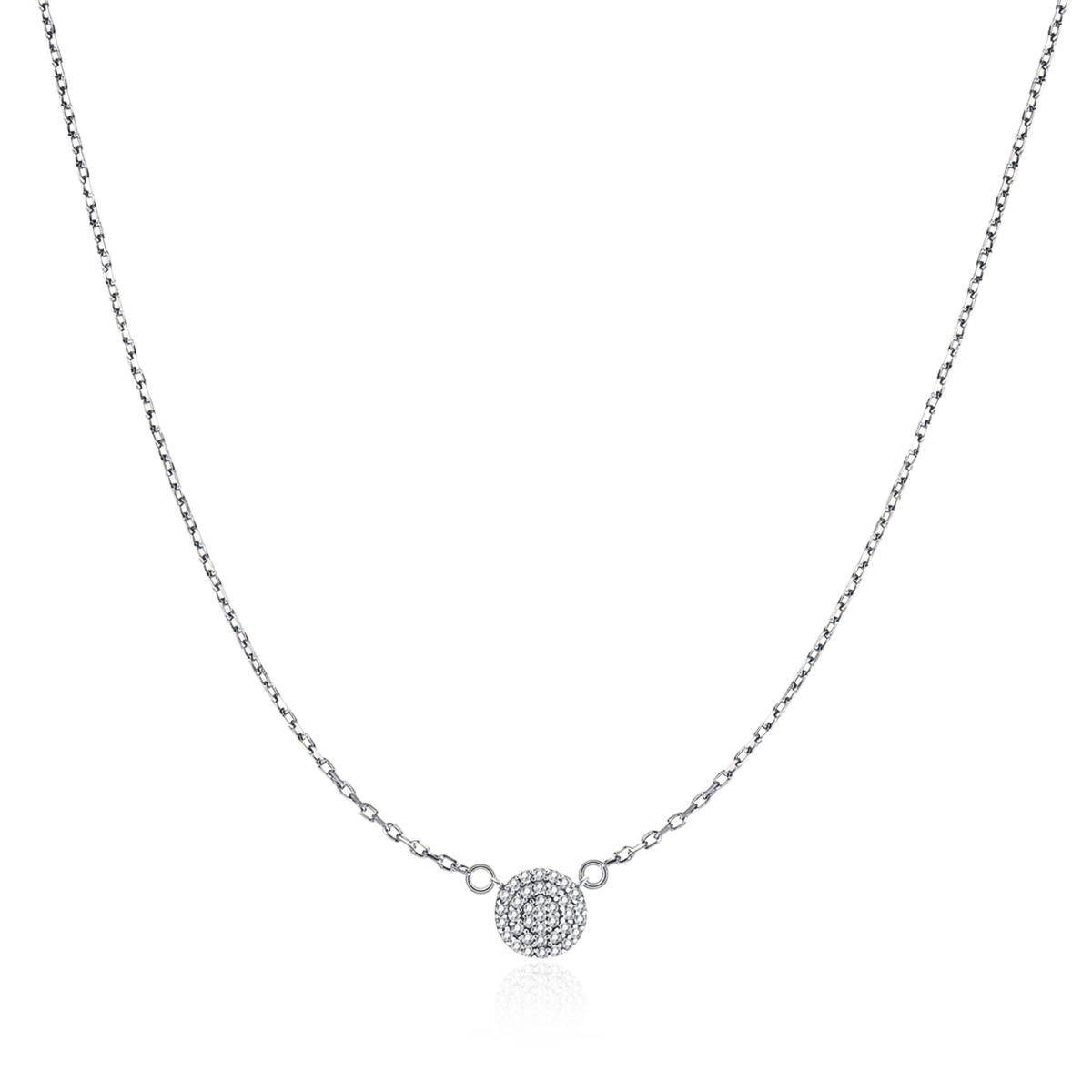 Collana Ciclone Luminoso