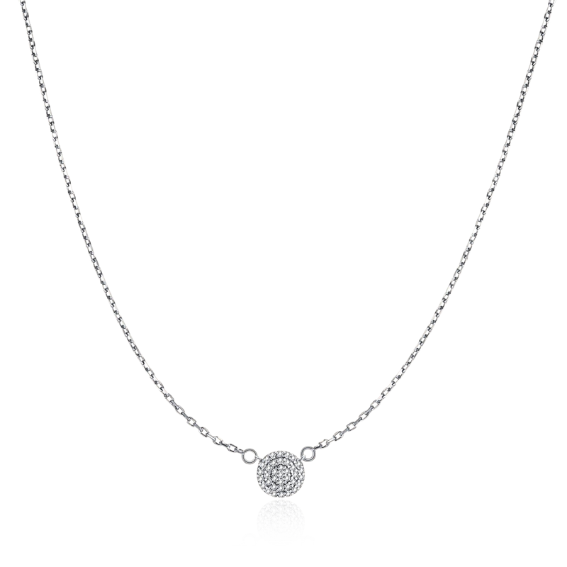 Collana Ciclone Luminoso