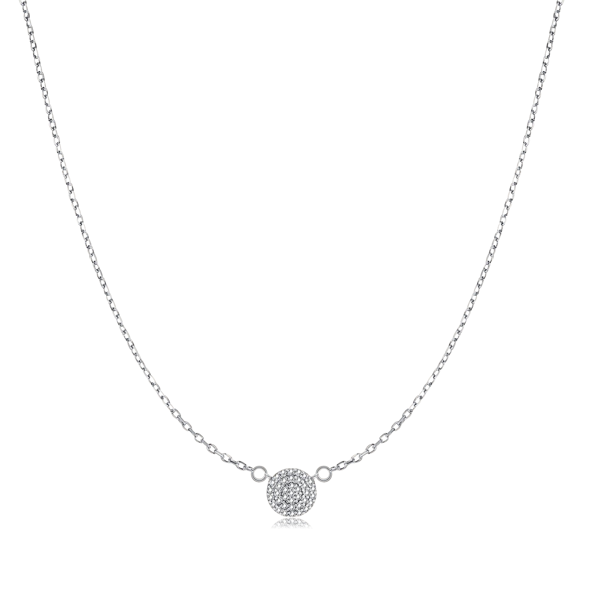 Collana Ciclone Luminoso