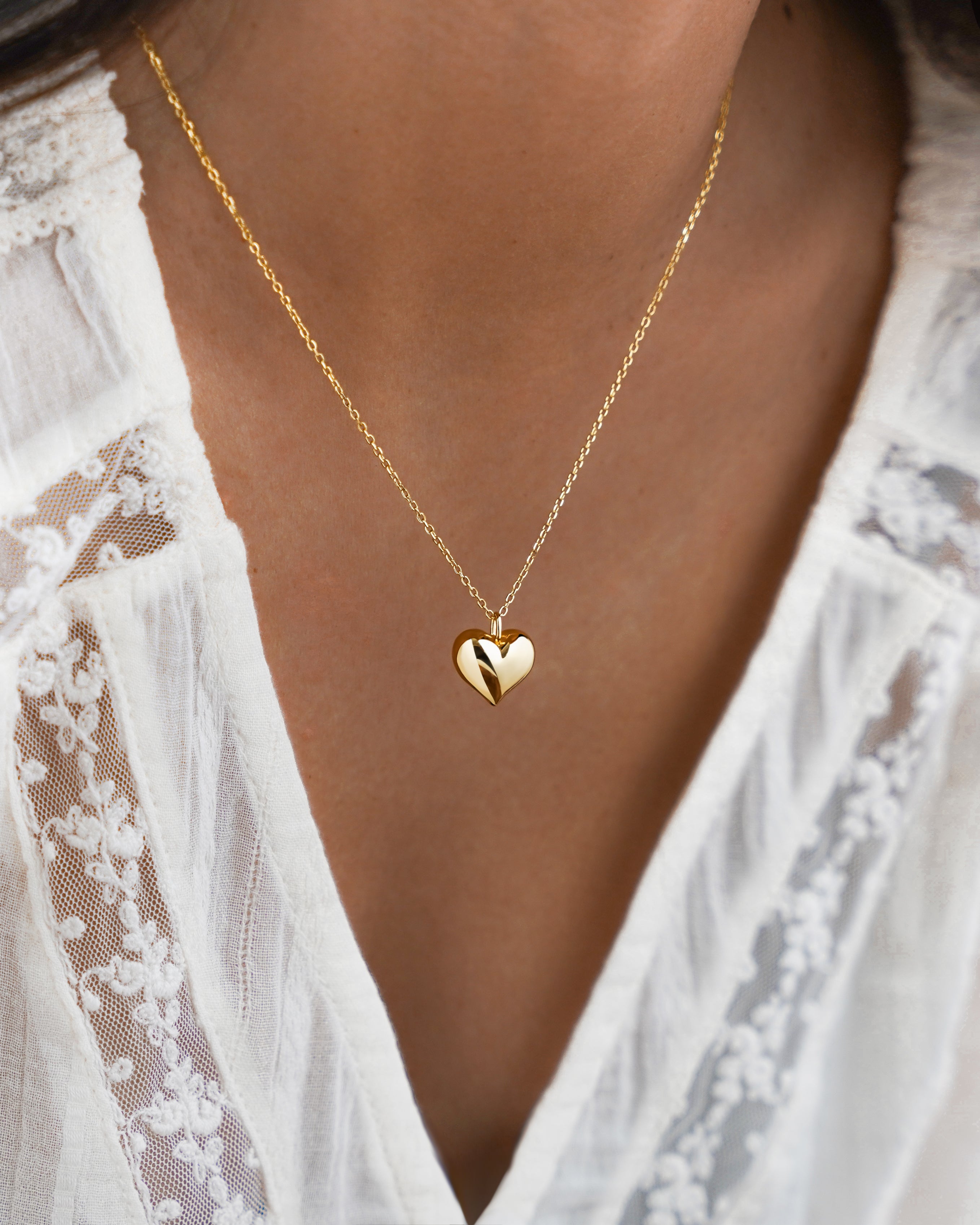 Collana Amore da cotta