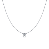 Collana Farfalla Bianca