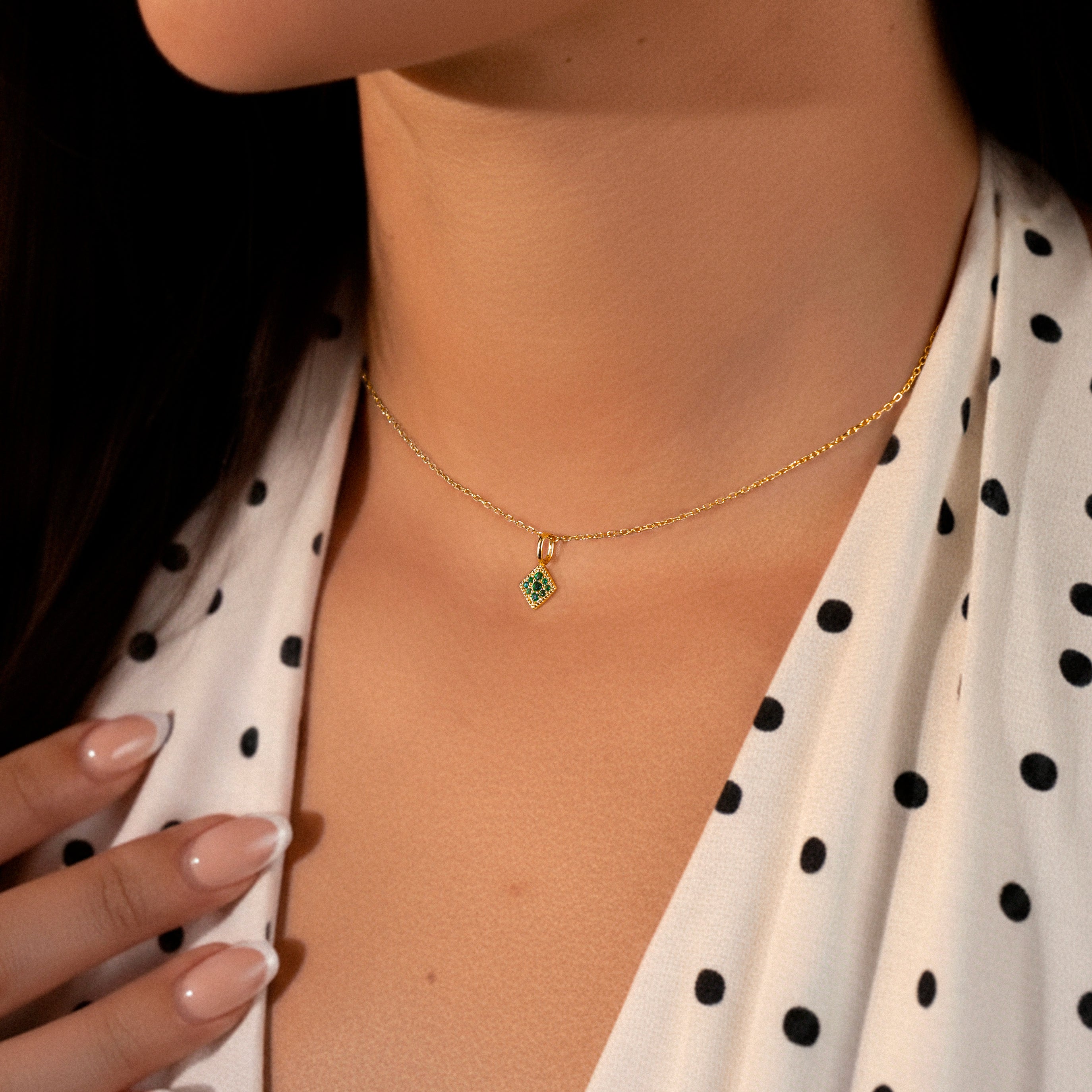 Collana Dijamant