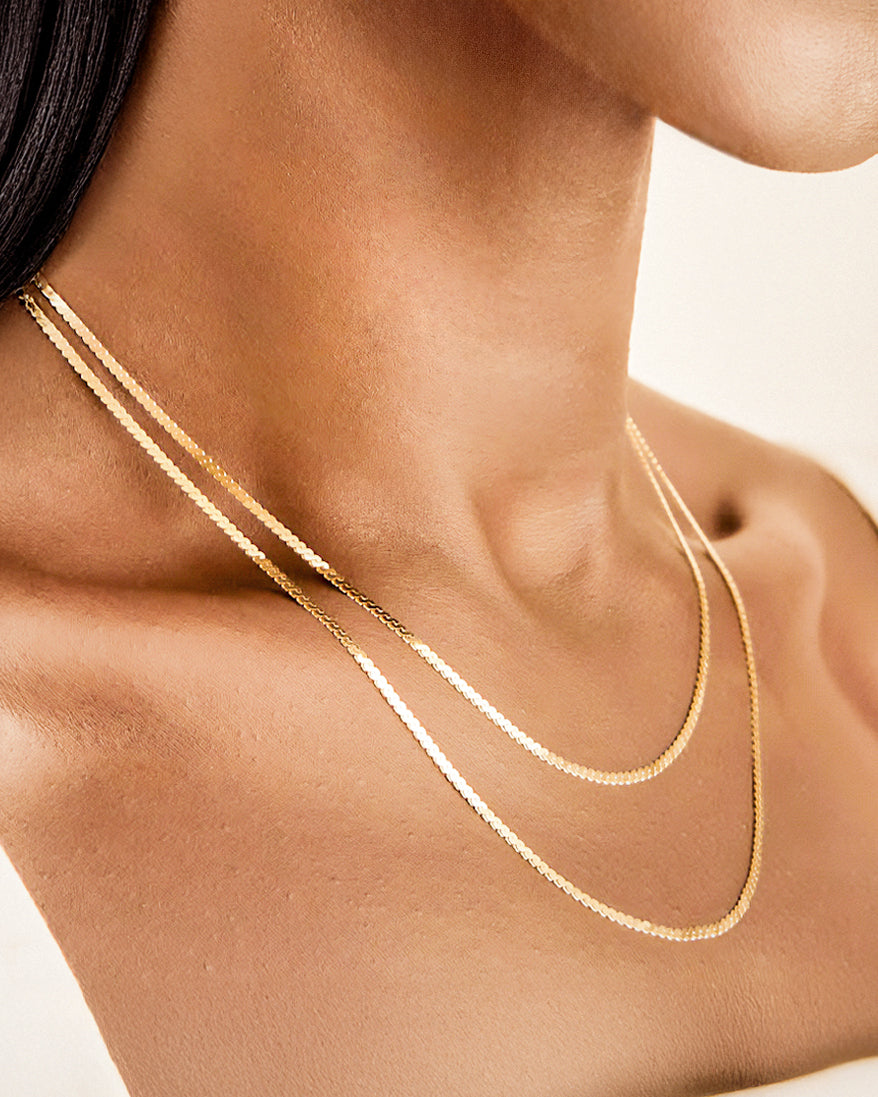 Collana Chiocciola - Chiara Jewels