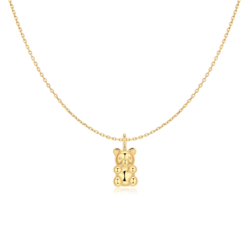 Collana Orso - Chiara Jewels