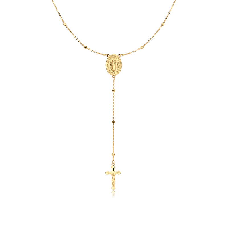 Collana Vergine Maria Miracolosa - Chiara Jewels