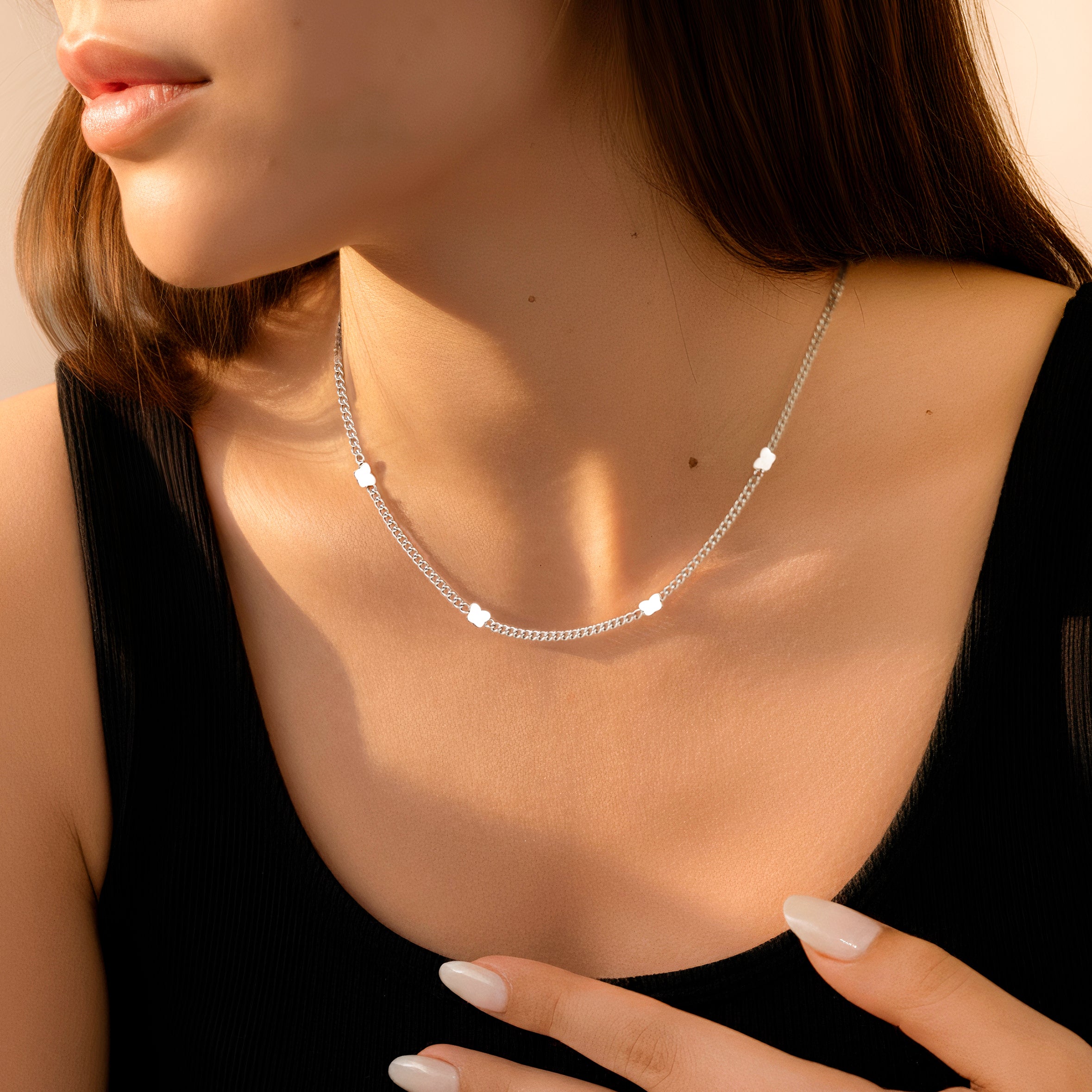 Collana Farfalla - Chiara Jewels
