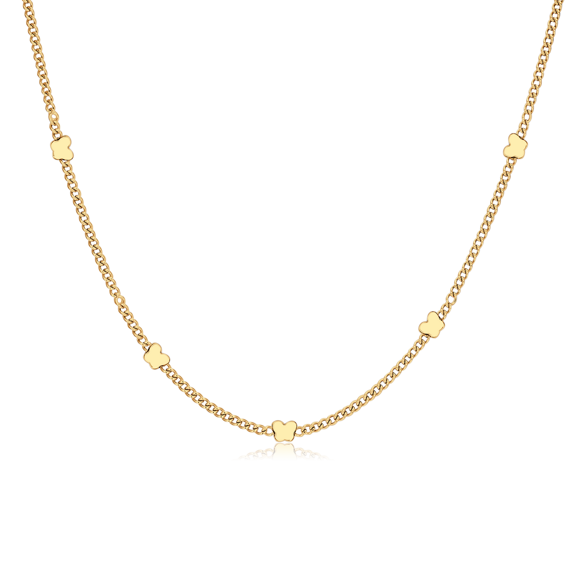 Collana Farfalla - Chiara Jewels