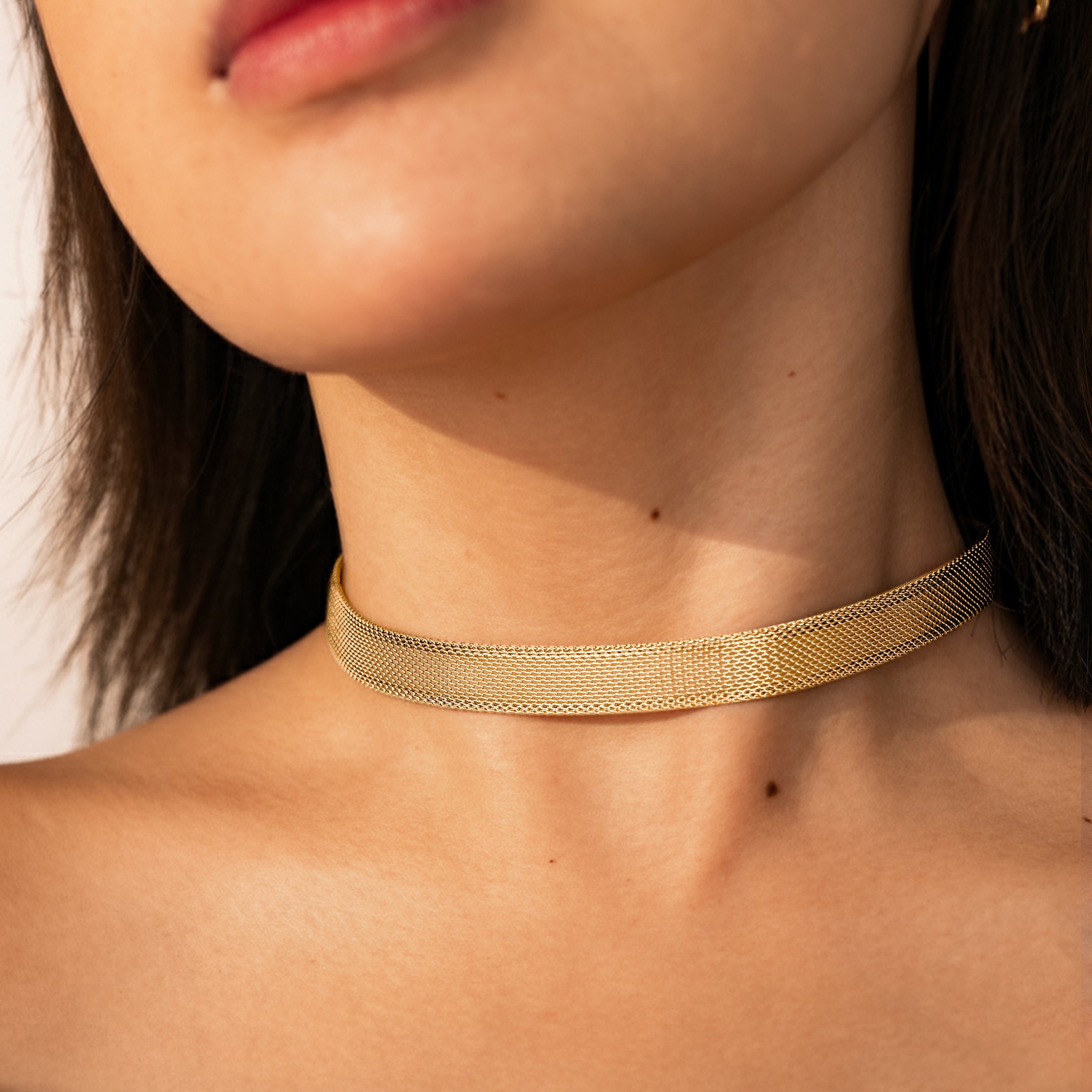 Collana Choker Monserrat - Chiara Jewels