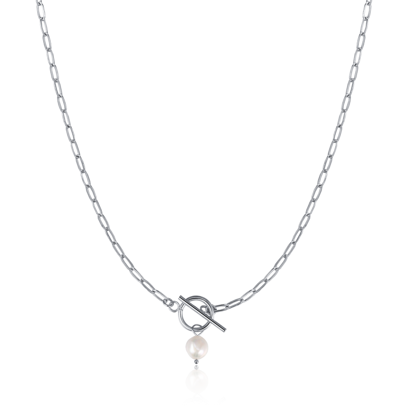 Collana Perla Barocca - Chiara Jewels