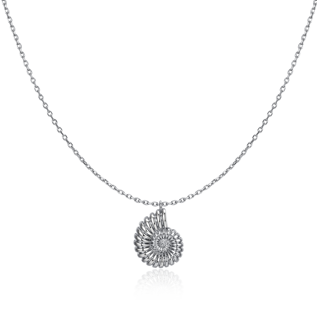 Collana Conchiglia di Nautilus - Chiara Jewels