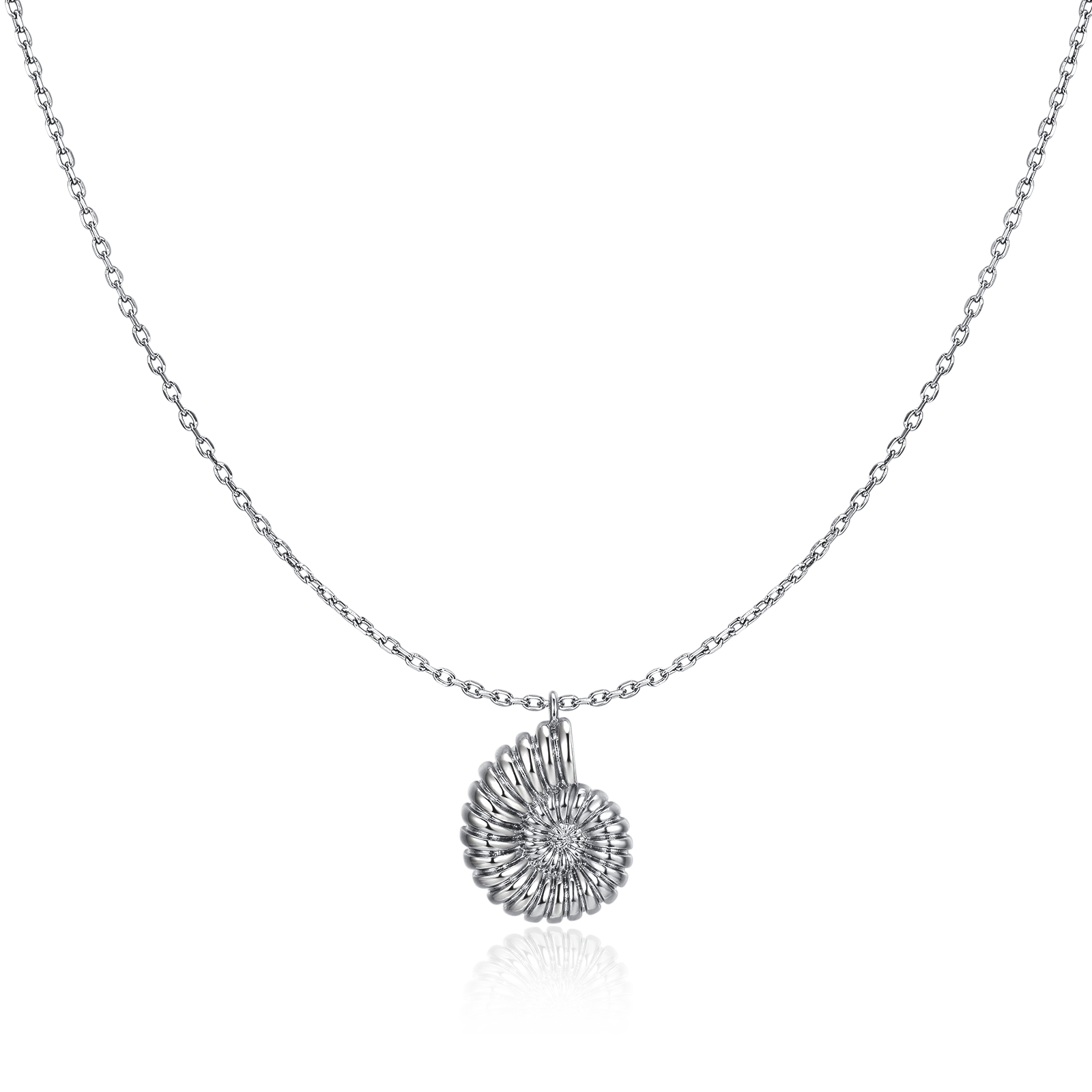 Collana Conchiglia di Nautilus