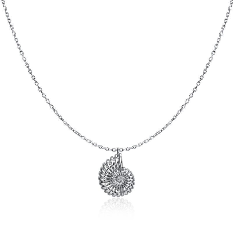 Collana Conchiglia di Nautilus - Chiara Jewels