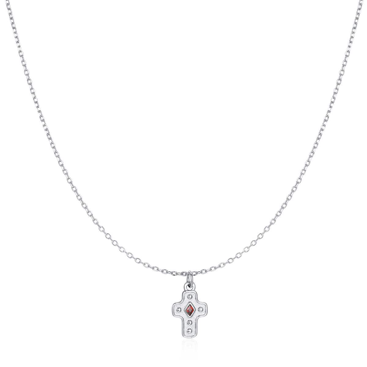 Amberta Collana Cubana Diamantata In Argento Sterling 925 – Larghezza 7.9mm, Lunghezza 50cm, Made In Italy Con Chiusura Tedesca