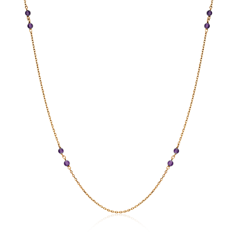 Collana Violacea