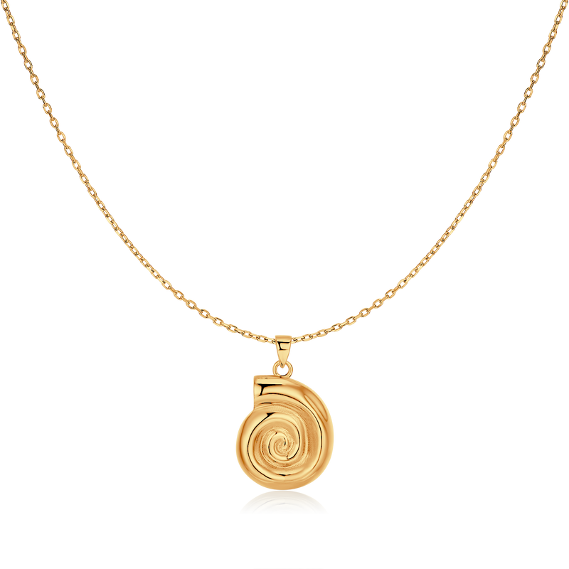 Collana Ravvolto a Chiocciola