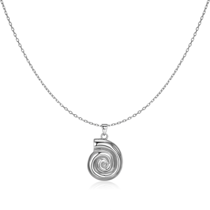 Collana Ravvolto a Chiocciola
