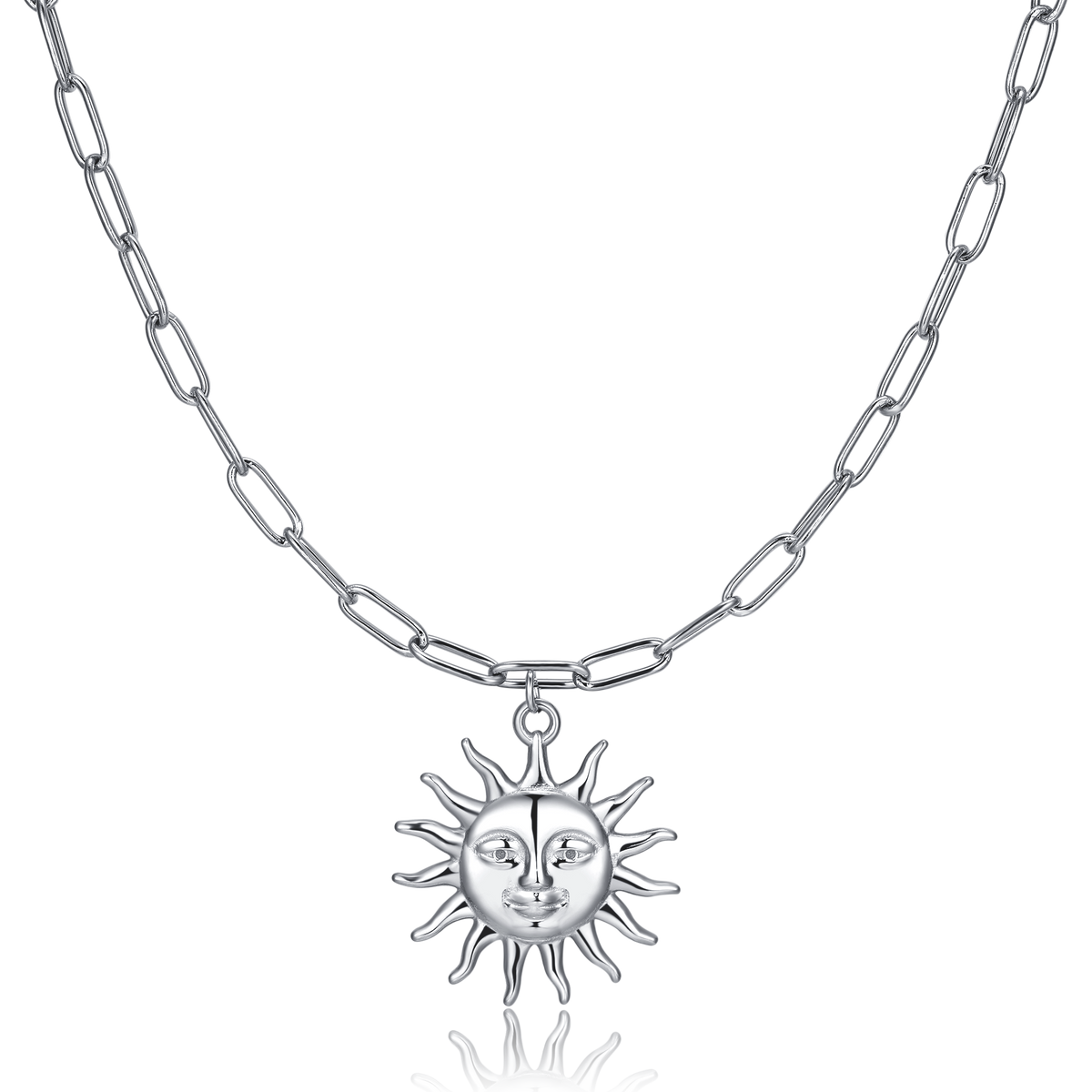 Collana Sole Inti