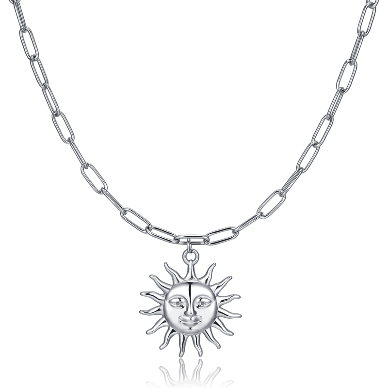 Collana Sole Inti