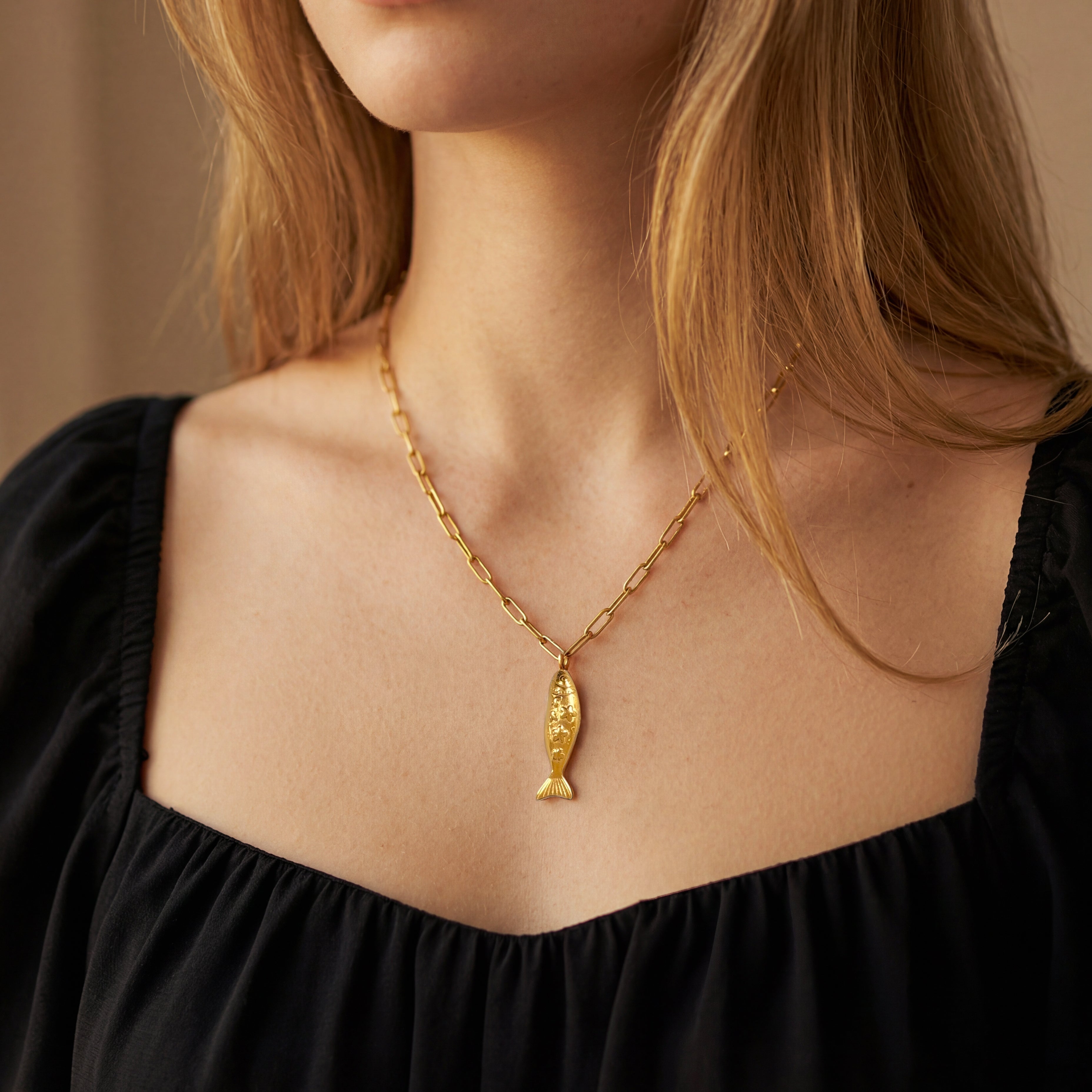 Collana Pesce Nautico