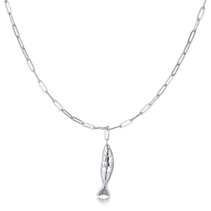 Collana Pesce Nautico