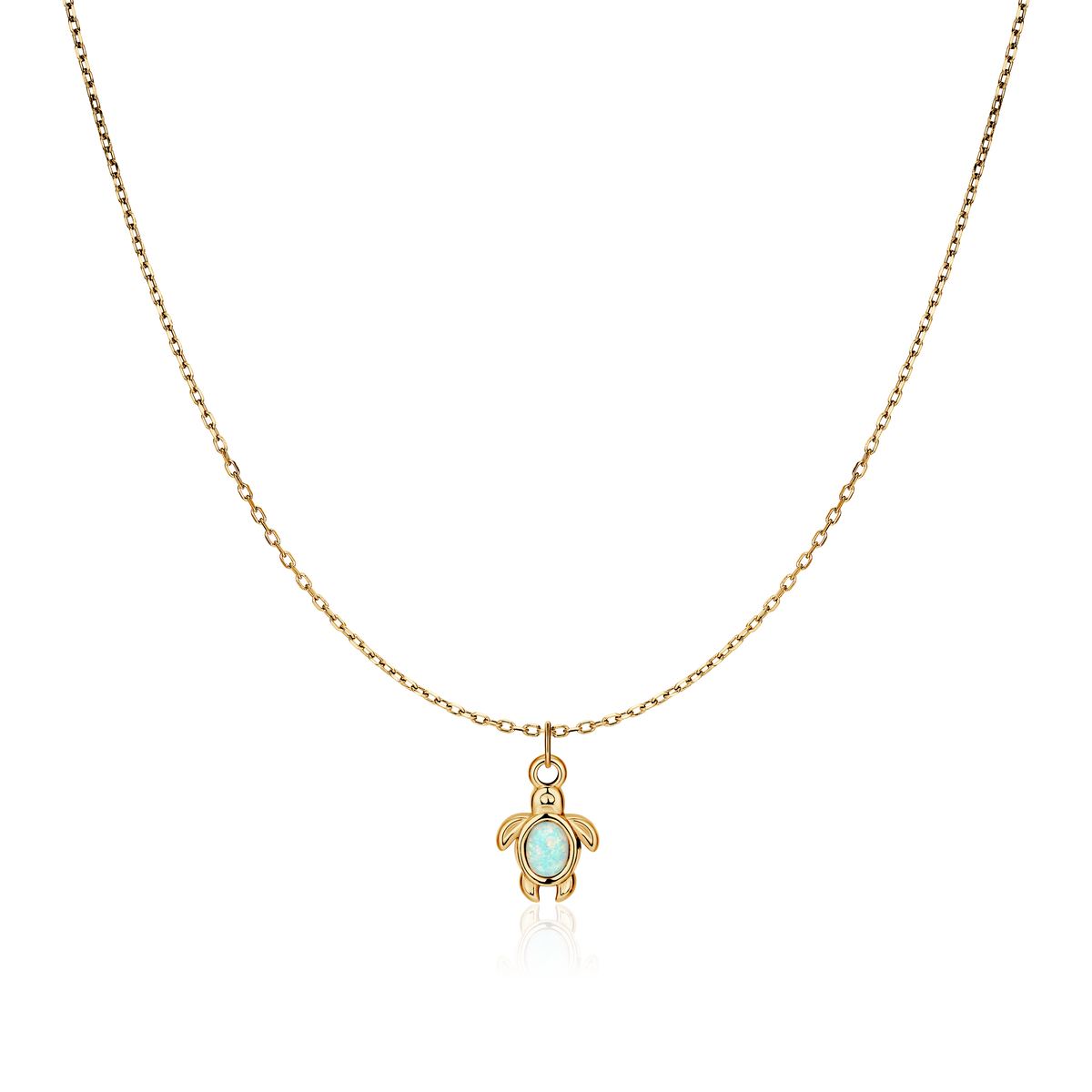 Collana Tartaruga Marina