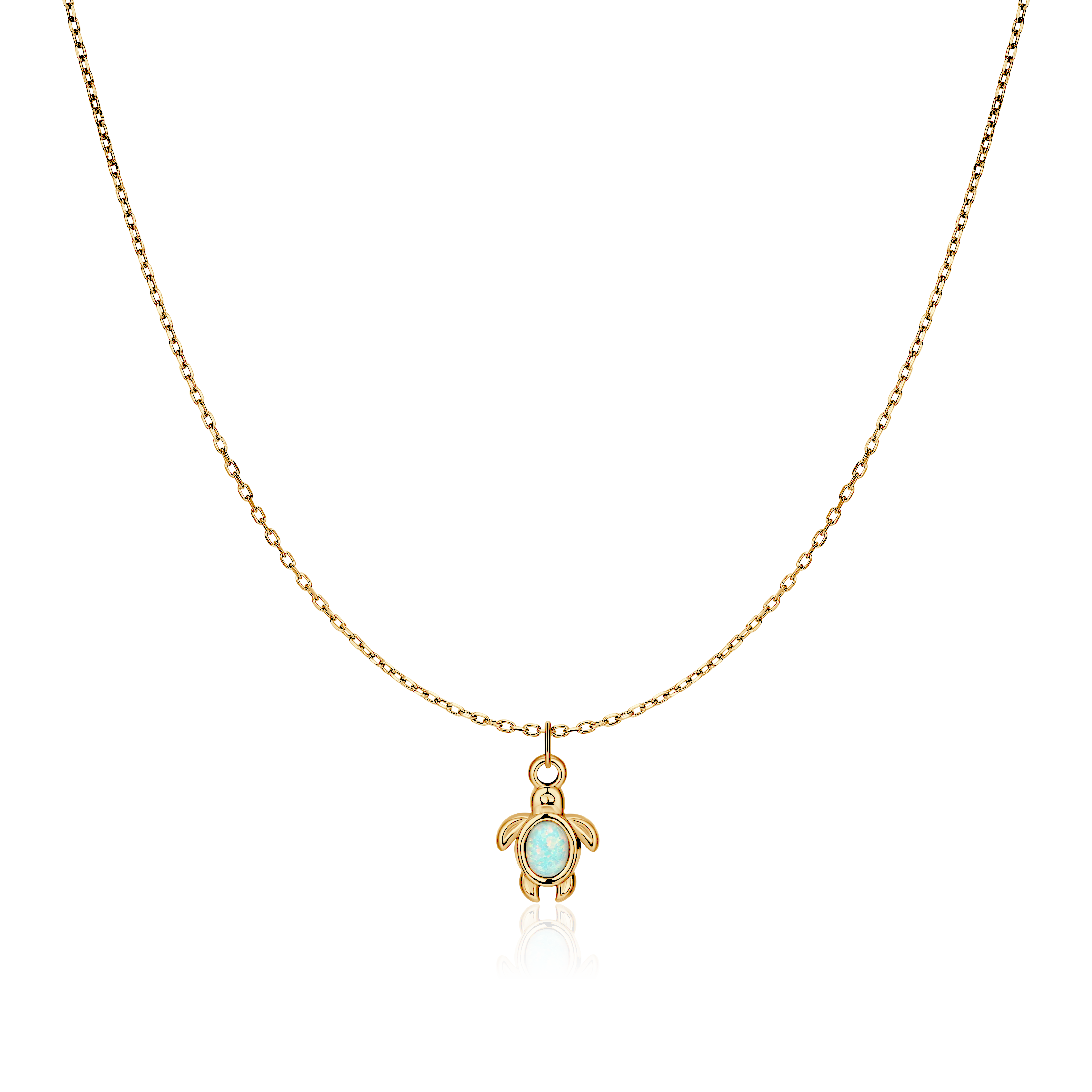 Collana Tartaruga Marina