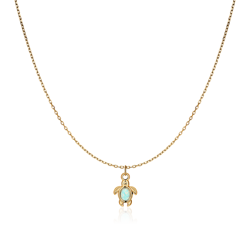 Collana Tartaruga Marina