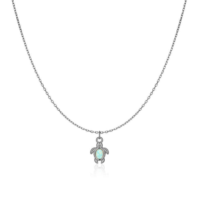 Collana Tartaruga Marina