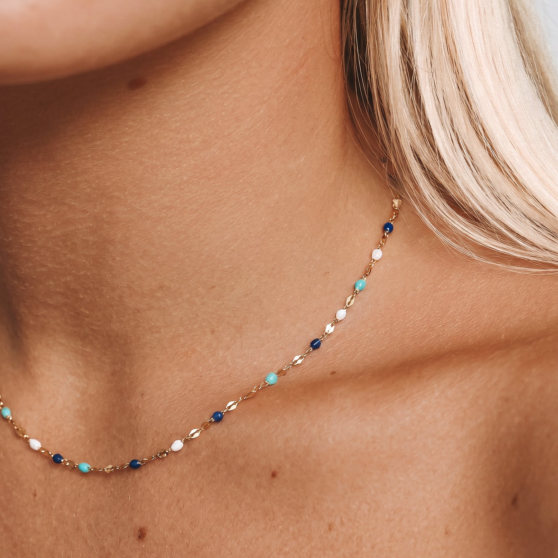 Collana Blu Pittoresco