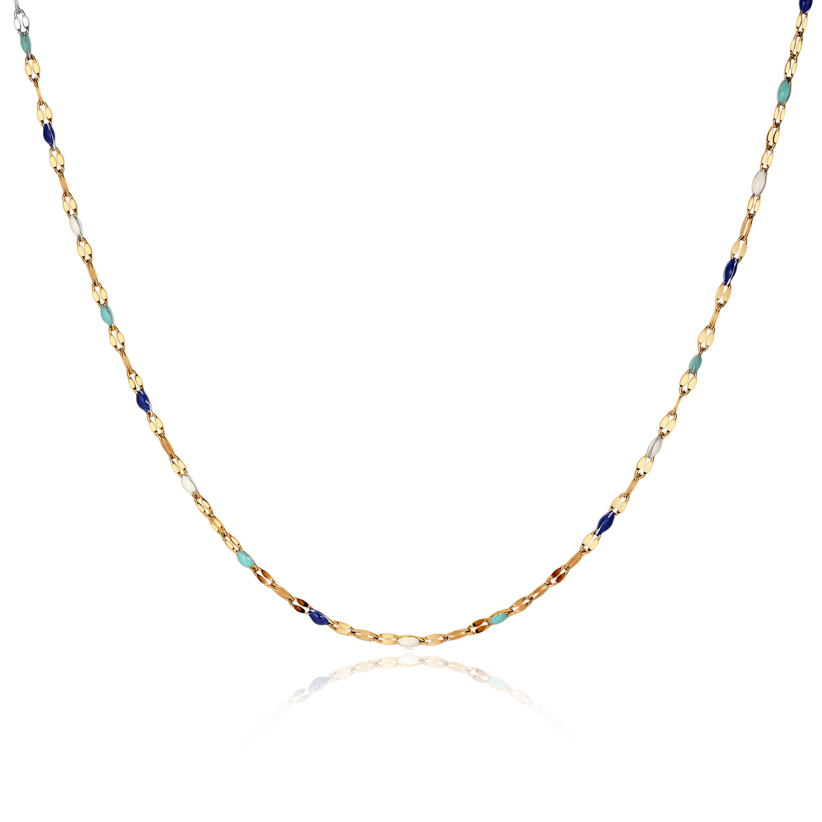 Collana Blu Pittoresco