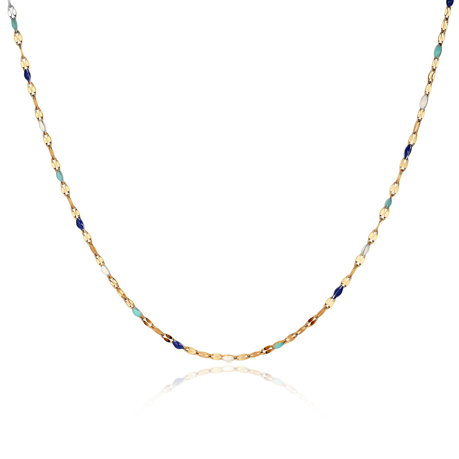 Collana Blu Pittoresco