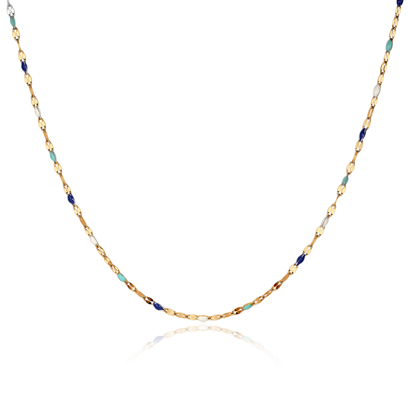 Collana Blu Pittoresco
