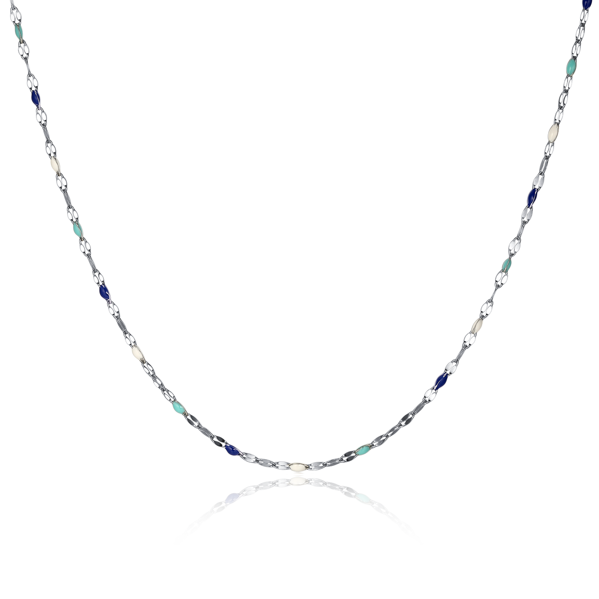 Collana Blu Pittoresco