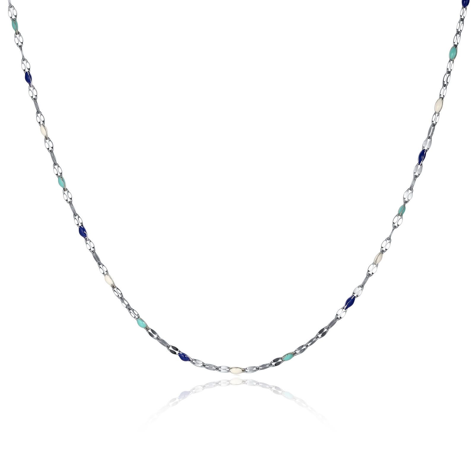 Collana Blu Pittoresco
