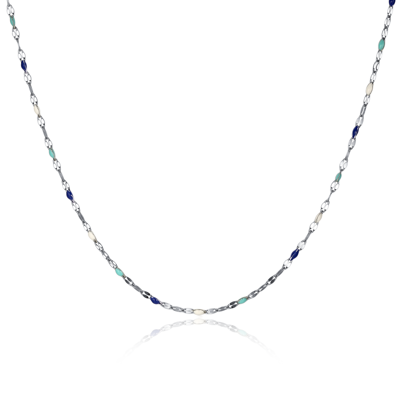 Collana Blu Pittoresco