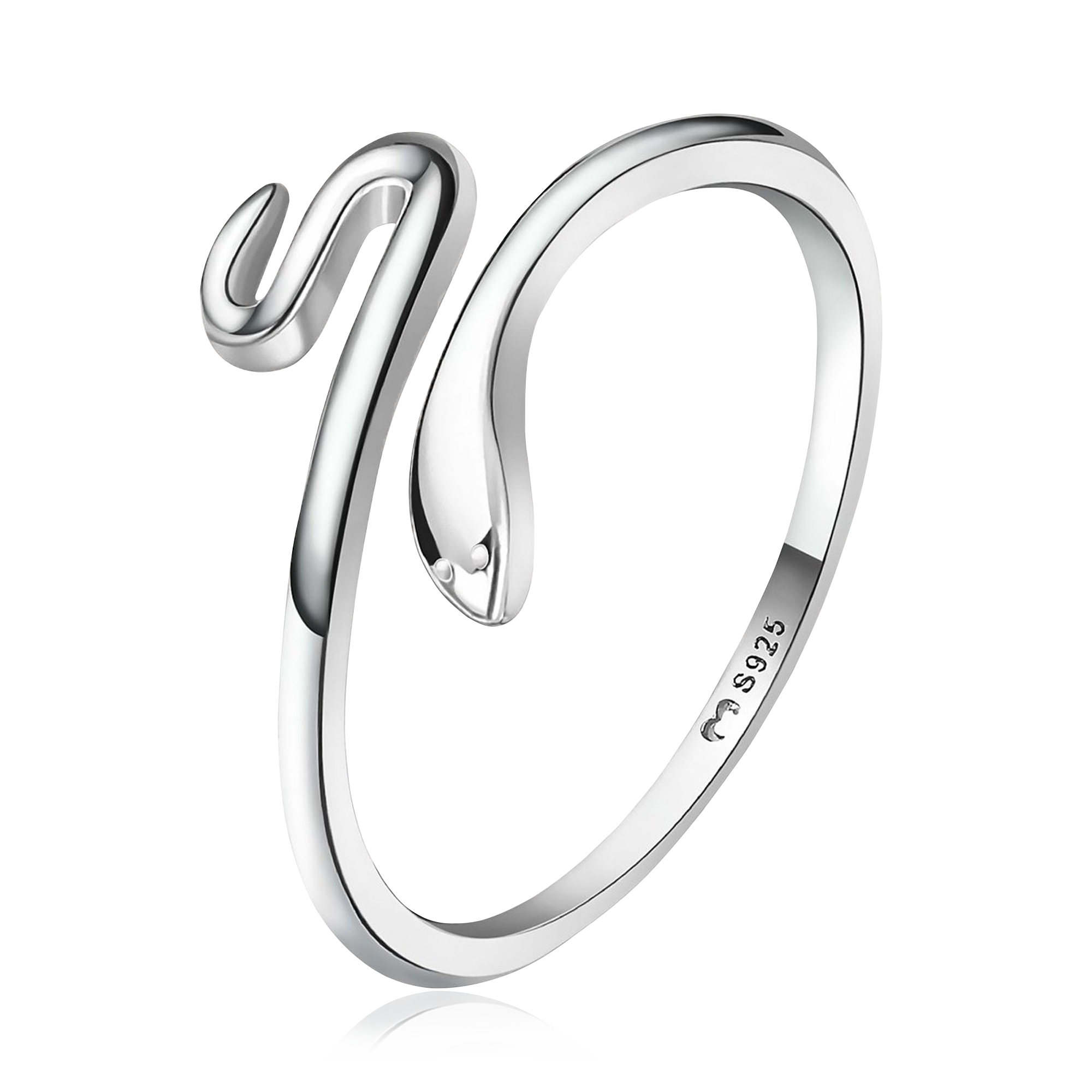 Anello Serpente - Chiara Jewels