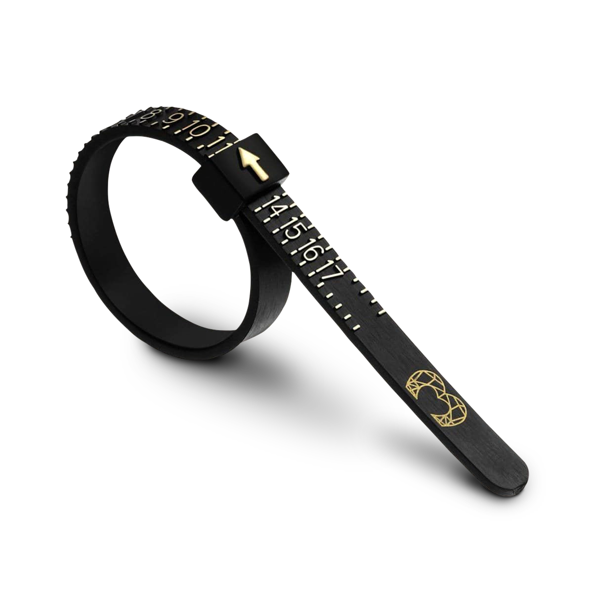 Misuratore Per Anelli Ring Sizer