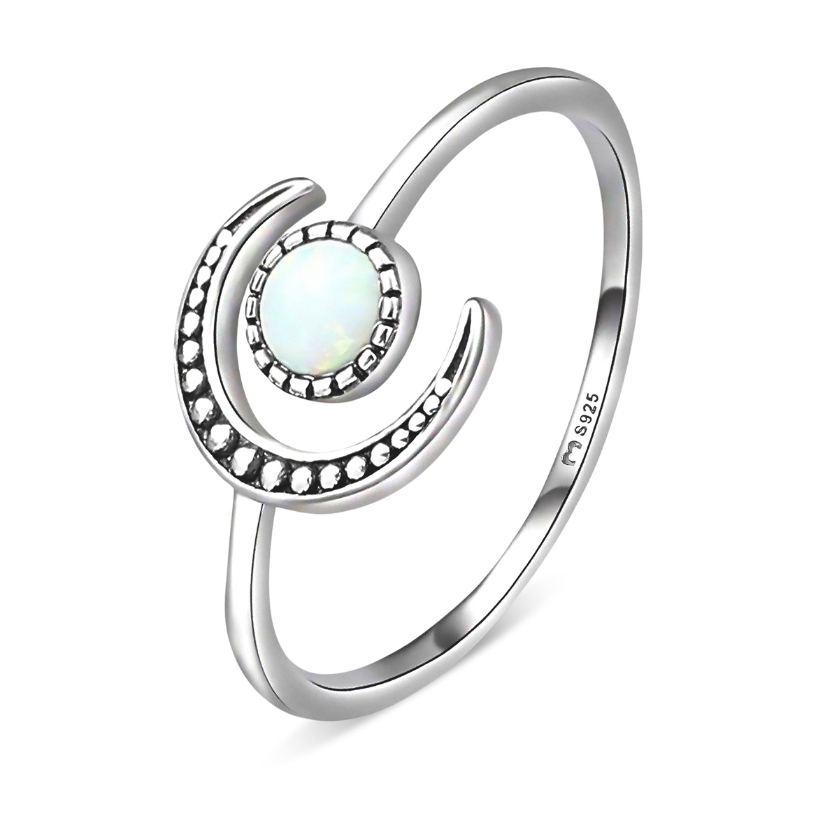 Anello Lunare - Chiara Jewels